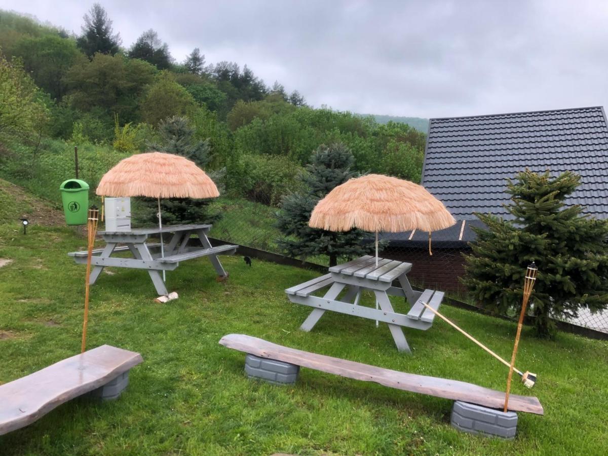 Amaretto Apartamenty Solina - Balia Z Jacuzzi I Sauna Exteriör bild
