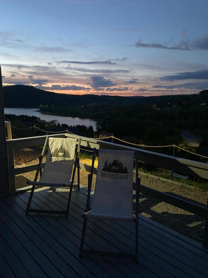 Amaretto Apartamenty Solina - Balia Z Jacuzzi I Sauna Exteriör bild
