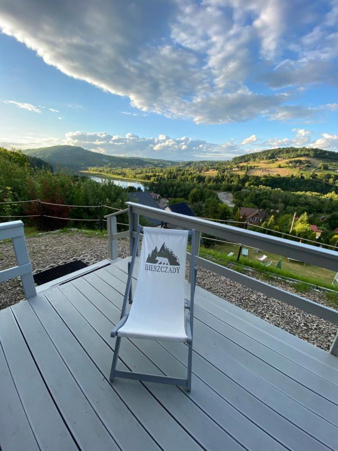 Amaretto Apartamenty Solina - Balia Z Jacuzzi I Sauna Exteriör bild