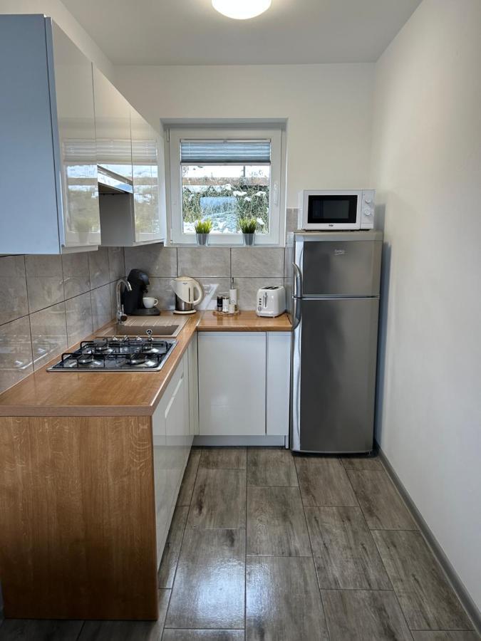 Amaretto Apartamenty Solina - Balia Z Jacuzzi I Sauna Exteriör bild