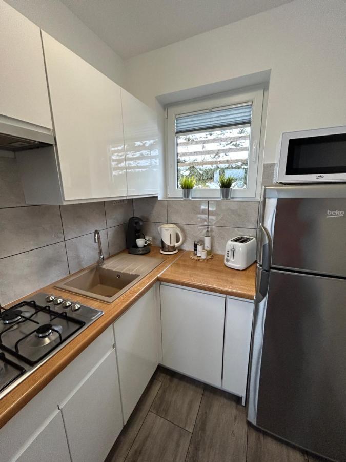Amaretto Apartamenty Solina - Balia Z Jacuzzi I Sauna Exteriör bild