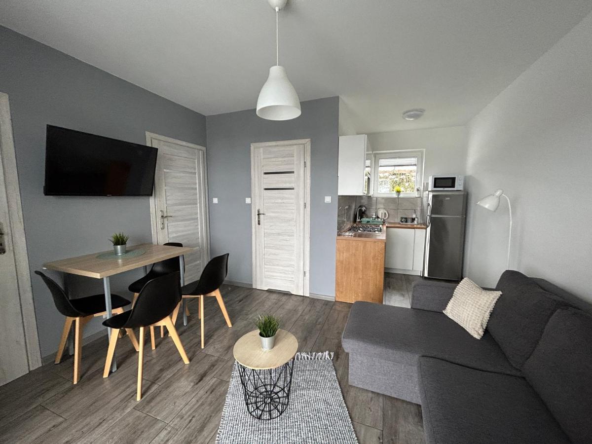 Amaretto Apartamenty Solina - Balia Z Jacuzzi I Sauna Exteriör bild