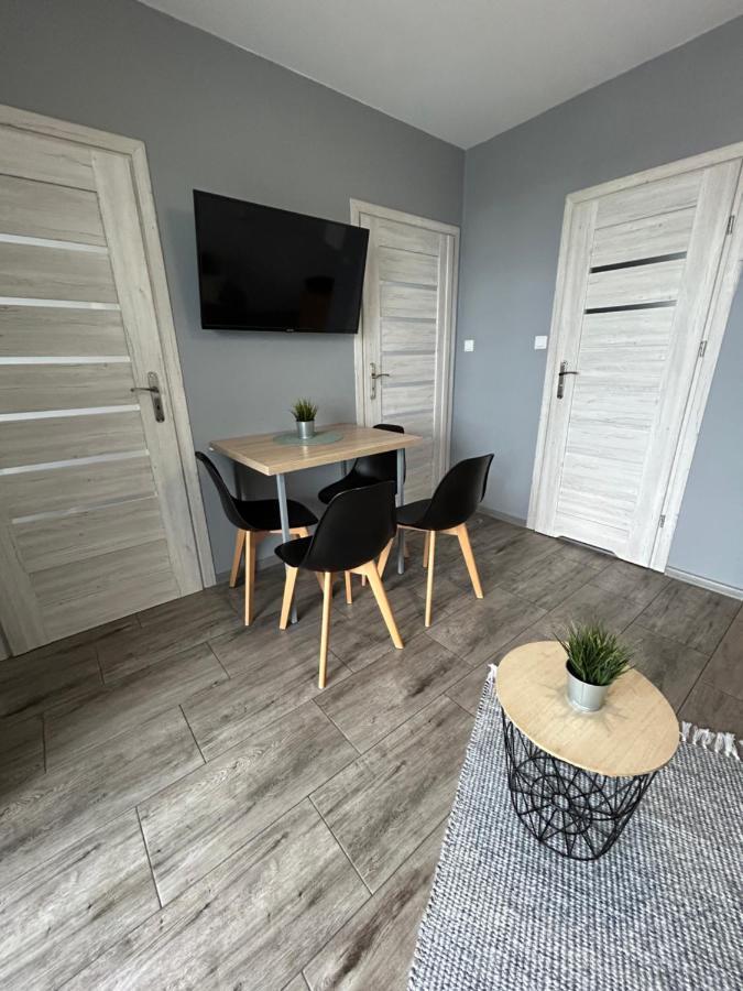 Amaretto Apartamenty Solina - Balia Z Jacuzzi I Sauna Exteriör bild