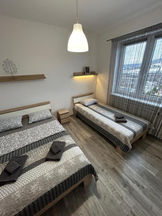 Amaretto Apartamenty Solina - Balia Z Jacuzzi I Sauna Exteriör bild