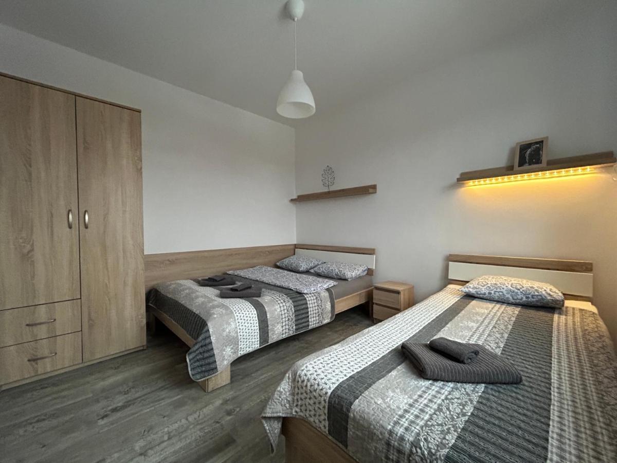 Amaretto Apartamenty Solina - Balia Z Jacuzzi I Sauna Exteriör bild
