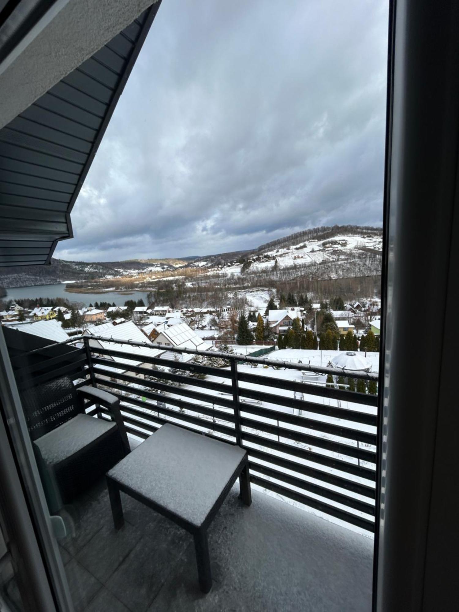 Amaretto Apartamenty Solina - Balia Z Jacuzzi I Sauna Exteriör bild