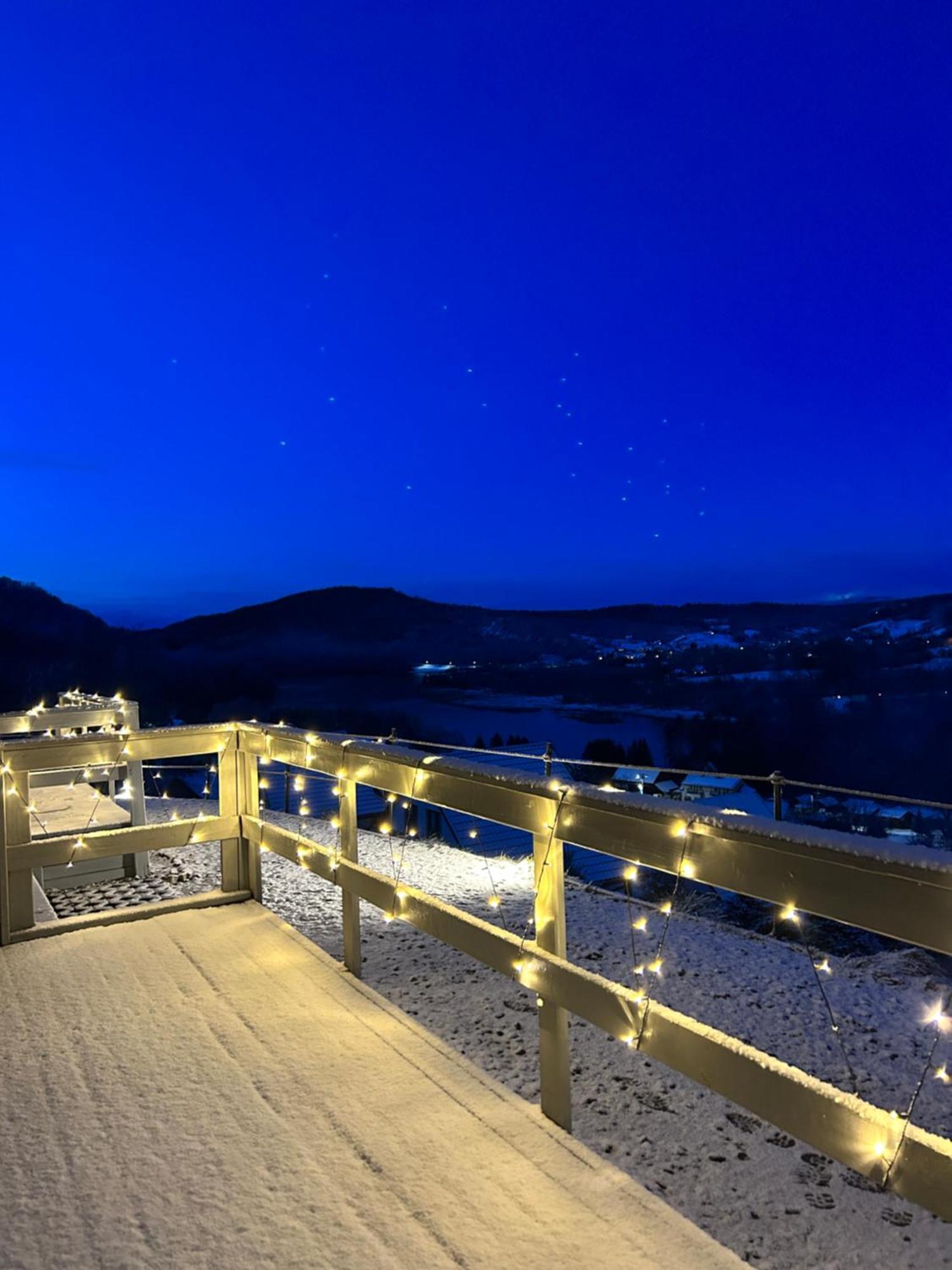 Amaretto Apartamenty Solina - Balia Z Jacuzzi I Sauna Exteriör bild