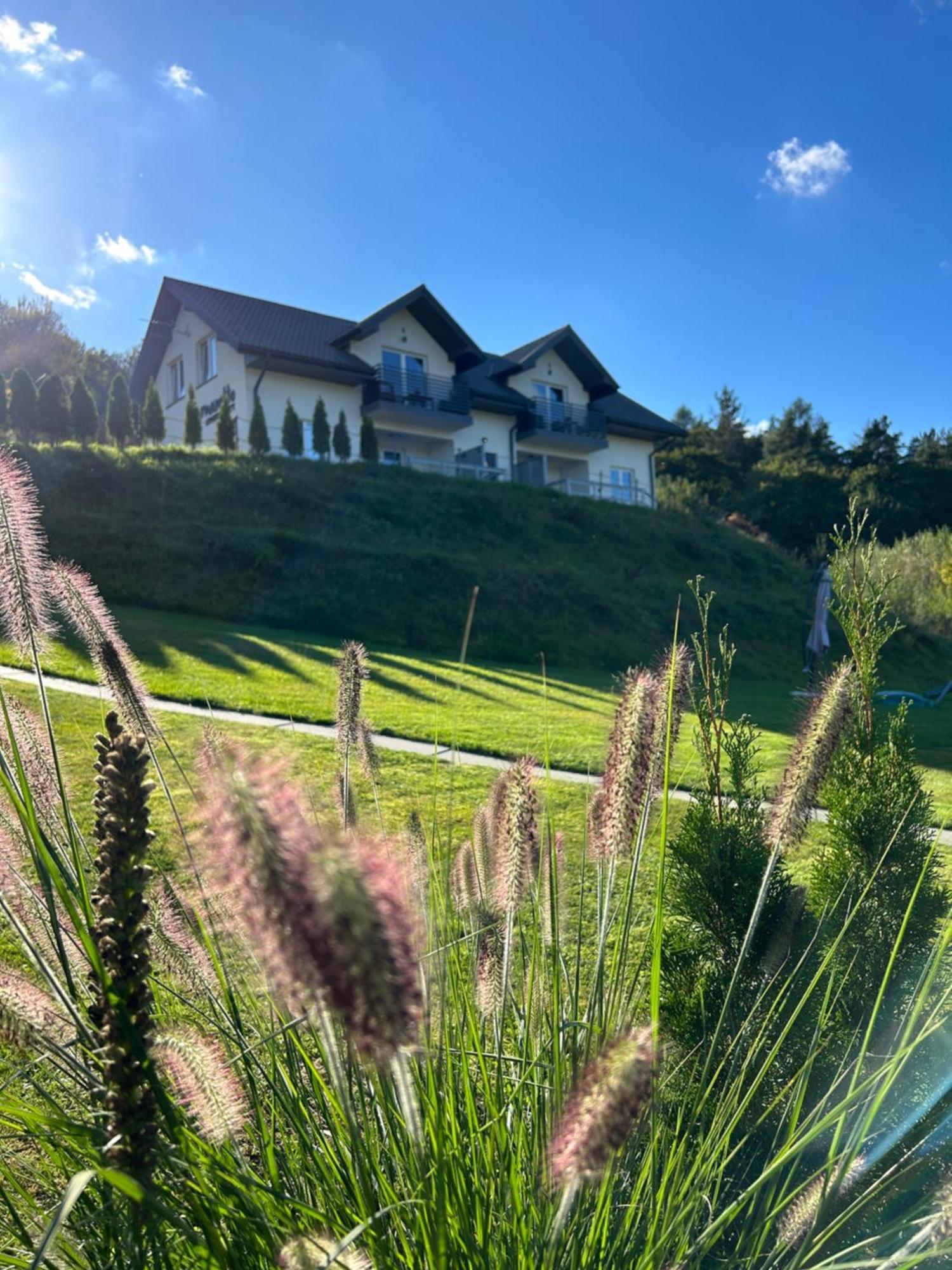 Amaretto Apartamenty Solina - Balia Z Jacuzzi I Sauna Exteriör bild
