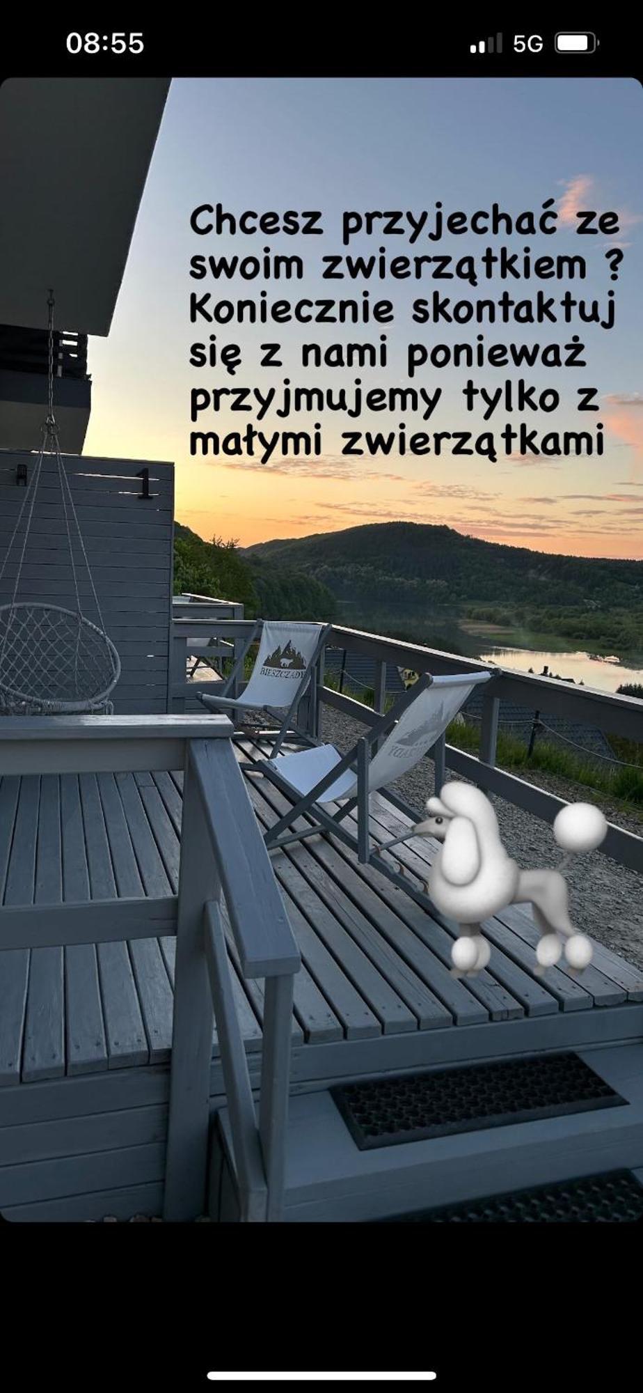 Amaretto Apartamenty Solina - Balia Z Jacuzzi I Sauna Exteriör bild